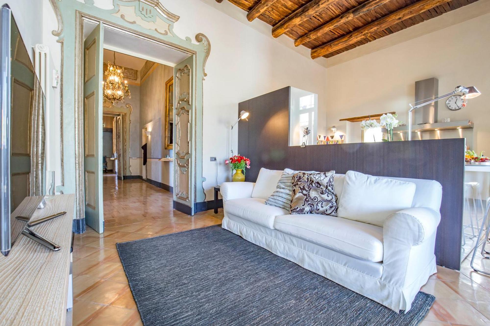 Starhost - Dimora Copeta Apartment Salerno Exterior photo